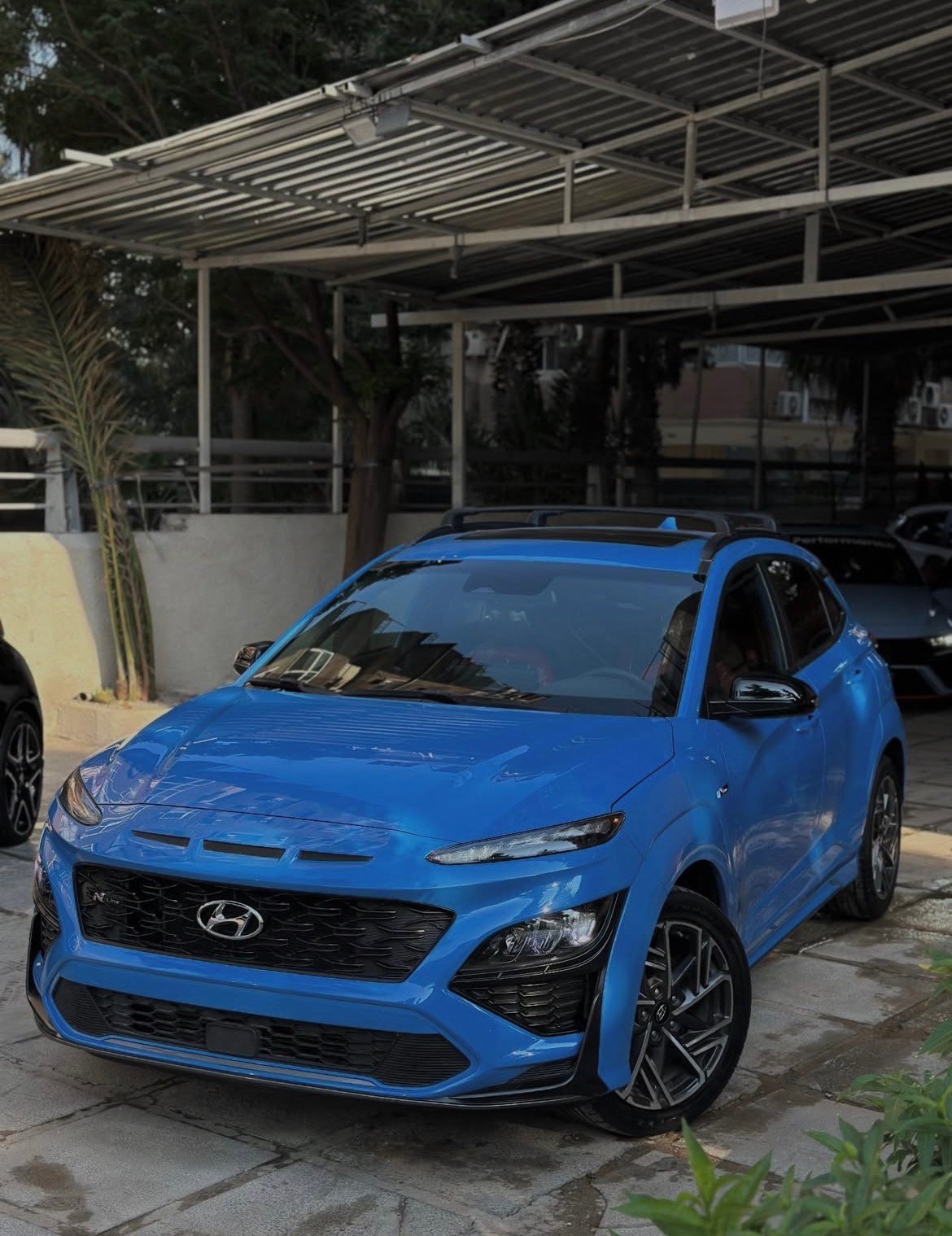 Hyundai