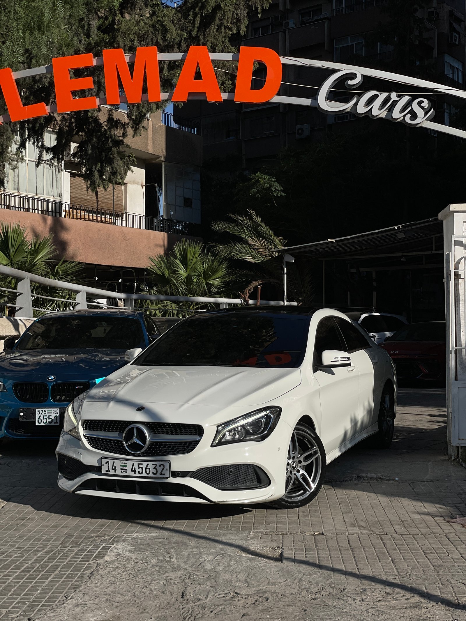 Mercedes