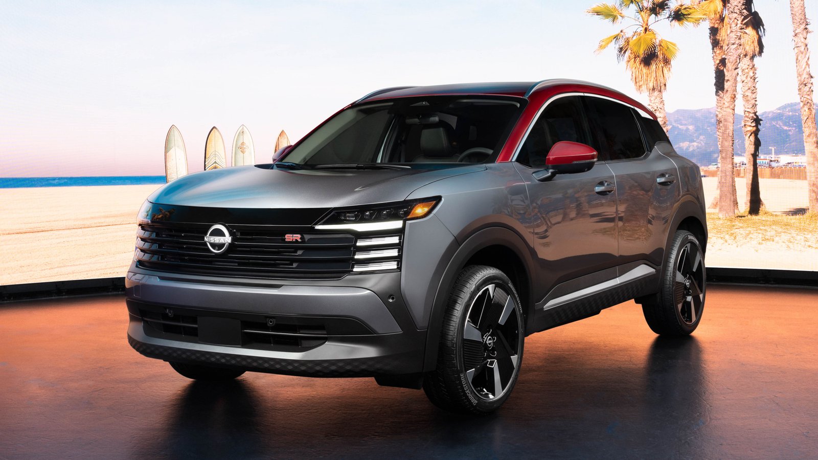 Nissan Kicks 2024